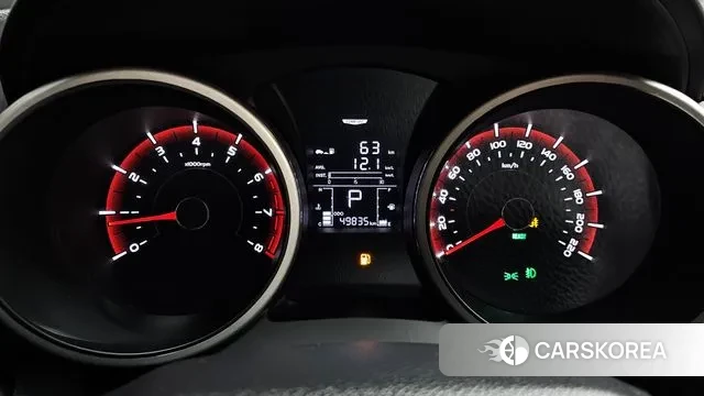 Ssangyong Tivoli Air id 3515221 из Кореи 18