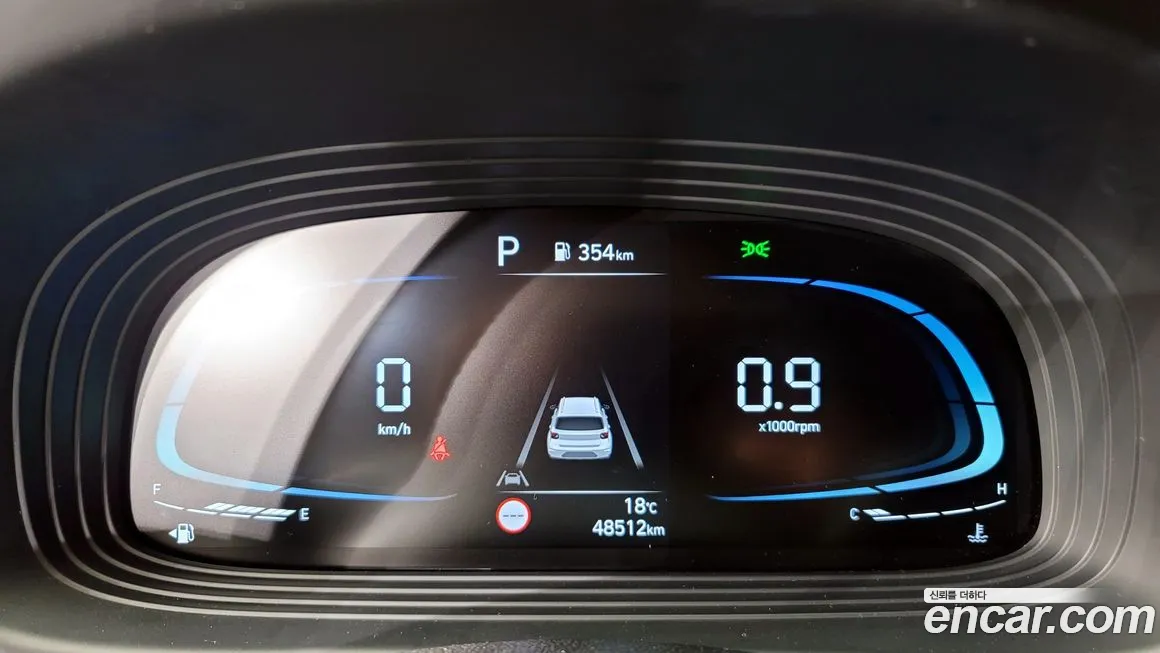 Hyundai Venue id 2044626 из Кореи 18