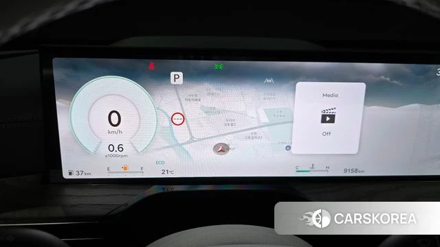 Genesis GV80 id 3963836 из Кореи 18