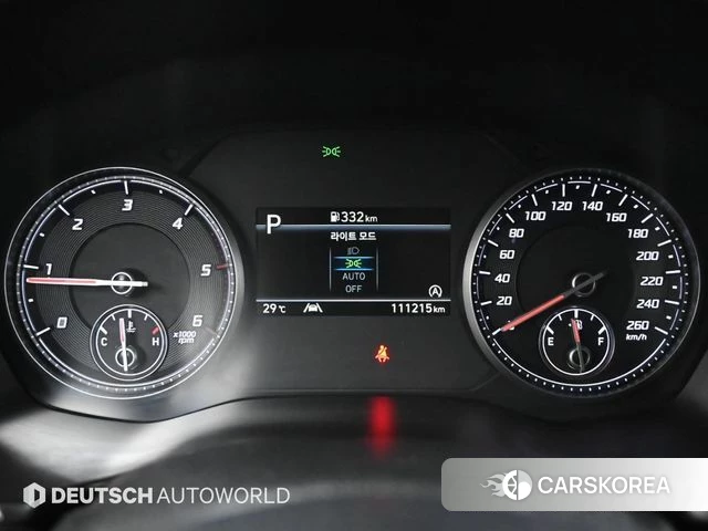 Hyundai The New Santa Fe id 4654753 из Кореи 18
