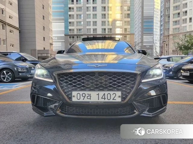 Genesis G80 id 3425540 из Кореи 18