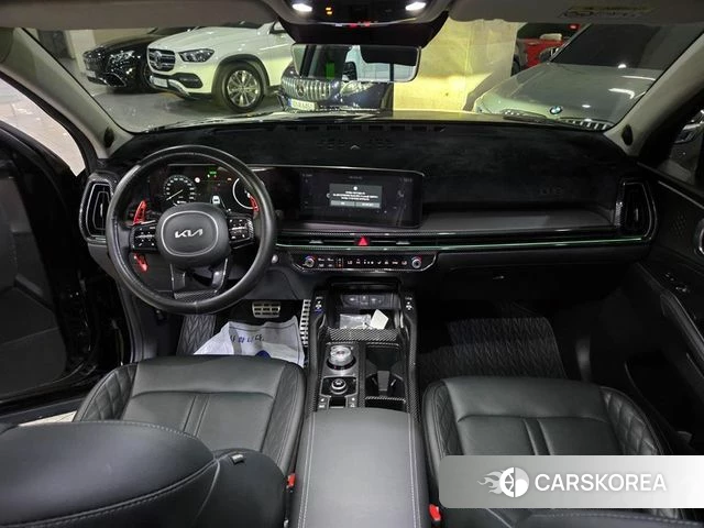 Kia The New Sorento 4th Generation id 4773837 из Кореи 18