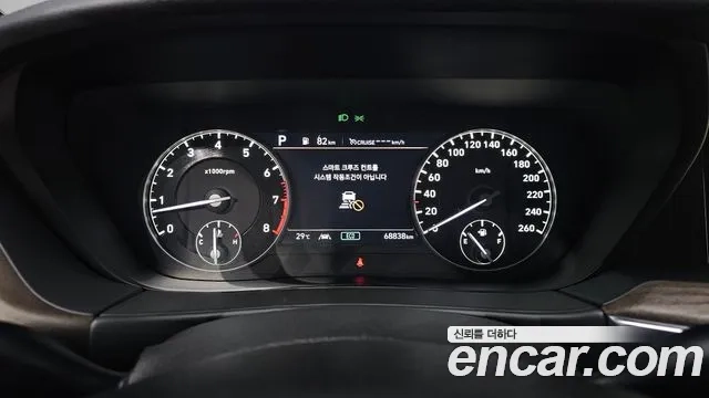 Genesis G90 id 2886756 из Кореи 18