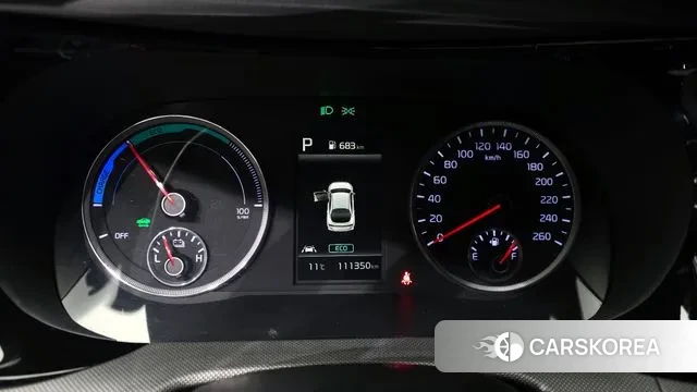 Kia K5 Hybrid 3rd Generation id 3421264 из Кореи 18