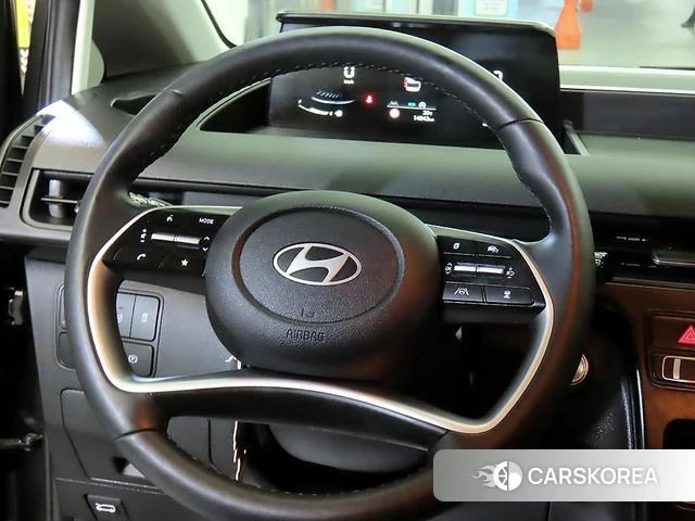 Hyundai Staria id 4298590 из Кореи 18