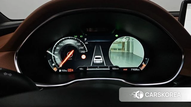 Genesis G80 (RG3) id 4355486 из Кореи 28