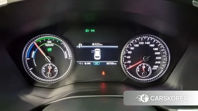 Hyundai The New Santa Fe id 3522437 из Кореи 16