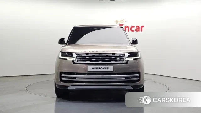 Land Rover Range Rover 5th Generation id 3457174 из Кореи 18