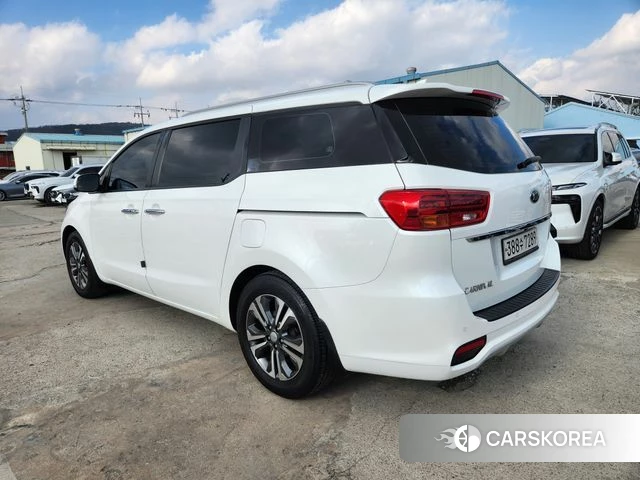 Kia The New Carnival id 3757085 из Кореи 18