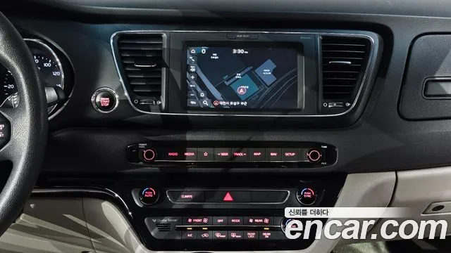 Kia The New Carnival id 2664644 из Кореи 18