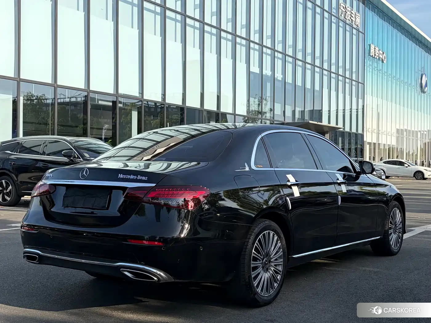 Mercedes-Benz E-Class id 4601090 из Китая 16