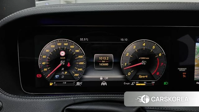 Mercedes-Benz S-Class W222 id 4331753 из Кореи 18
