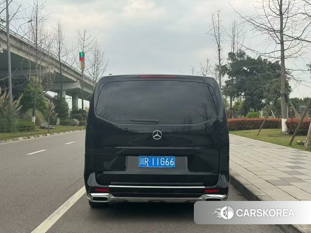 Mercedes-Benz Vito id 4300882 из Китая 8