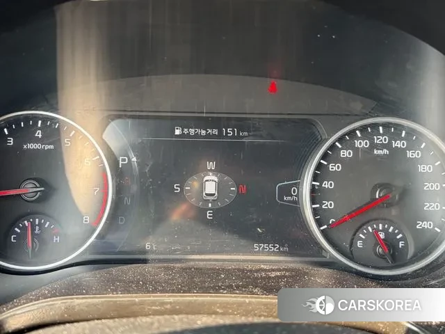 Kia Seltos id 3702001 из Кореи 15