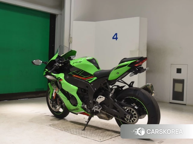 Kawasaki ZX-10R NINJA ABS id 4391897 из Японии 8