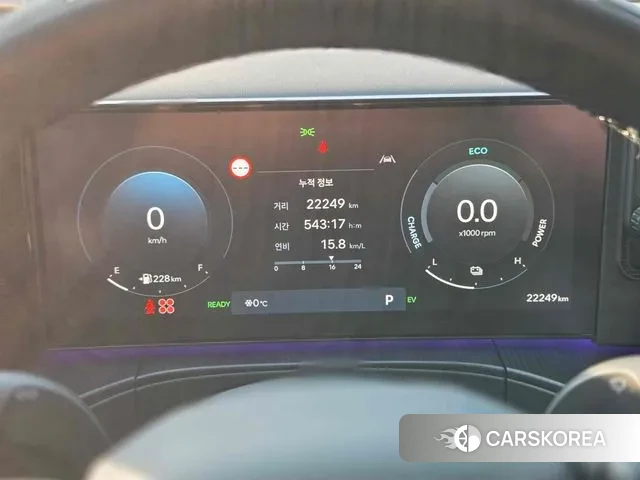 Hyundai Santa Fe (MX5) id 3544339 из Кореи 18