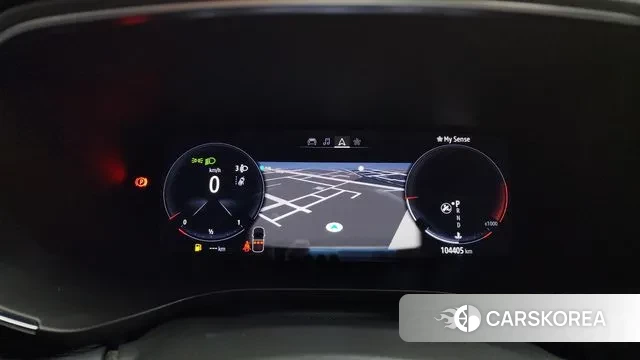 Renault Korea (Samsung) XM3 id 3028791 из Кореи 18