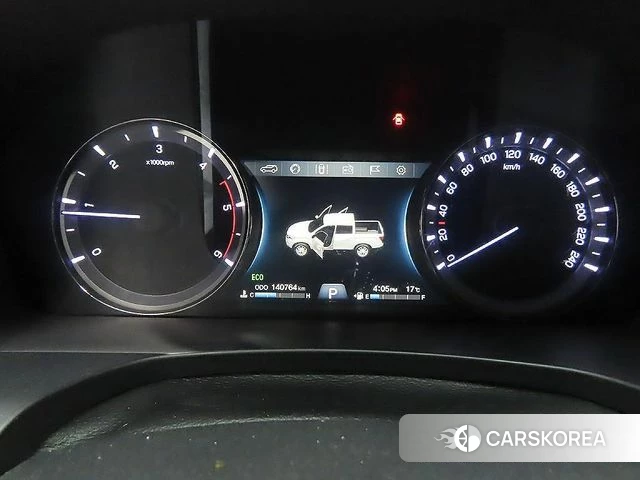 Ssangyong Rexton Sports Cannes id 4203285 из Кореи 18