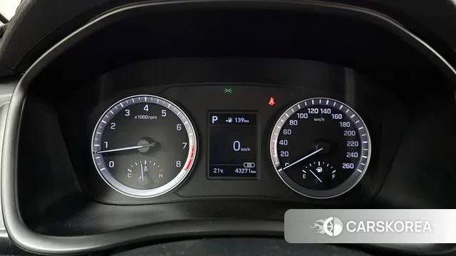 Hyundai Sonata New Rise id 3284563 из Кореи 18