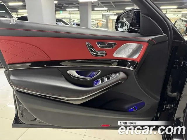 Mercedes-Benz S-Class W222 id 2865498 из Кореи 18