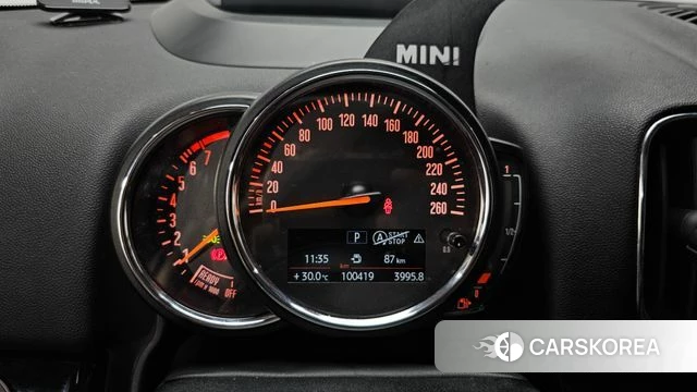 Mini Cooper Countryman id 4595795 из Кореи 34
