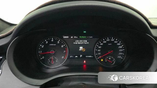 Kia Stinger id 4482946 из Кореи 18