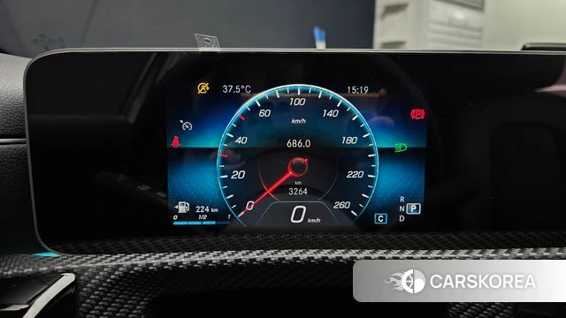 Mercedes-Benz A-Class W177 id 4625491 из Кореи 28