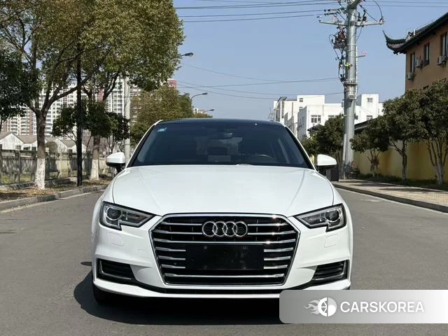 Audi A3 id 4241814 из Китая 8