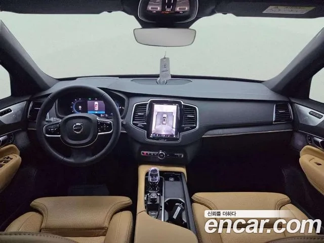 Volvo XC90 second Generation id 2943148 из Кореи 18