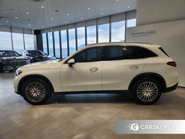 Mercedes-Benz GLC-Class X254 id 4413734 из Кореи 18