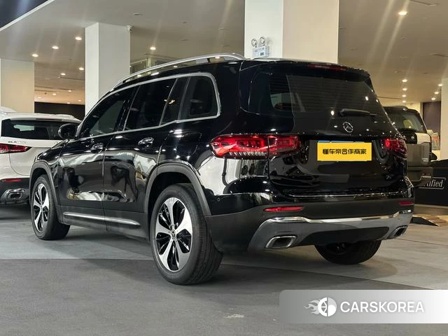 Mercedes-Benz GLB id 4300069 из Китая 16