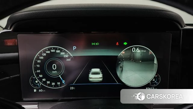 Hyundai The New Grandeur IG id 4383916 из Кореи 39