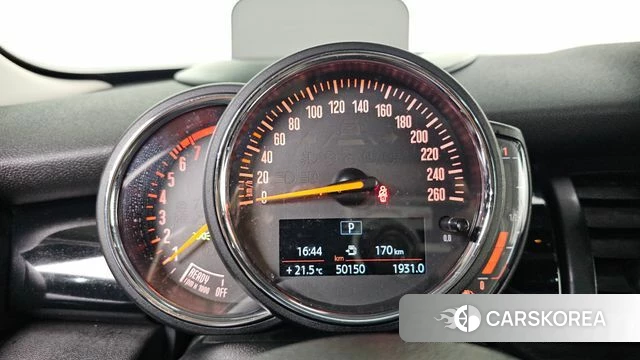 Mini Cooper id 4746352 из Кореи 28
