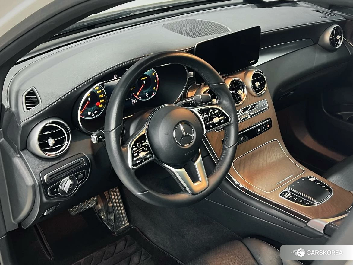 Mercedes-Benz GLC id 4487240 из Китая 20