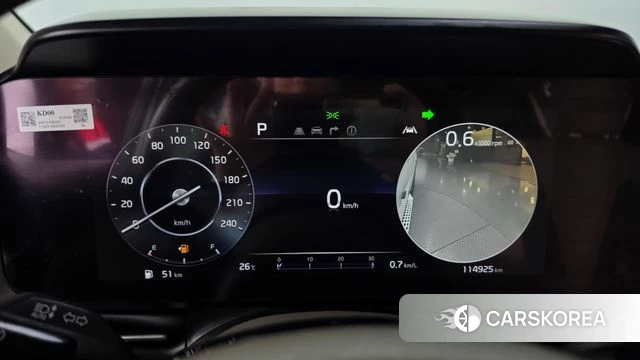 Kia Carnival 4th generation id 4716973 из Кореи 36
