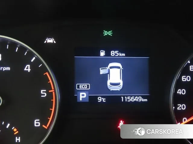 Kia Sportage The Bold id 3499795 из Кореи 18