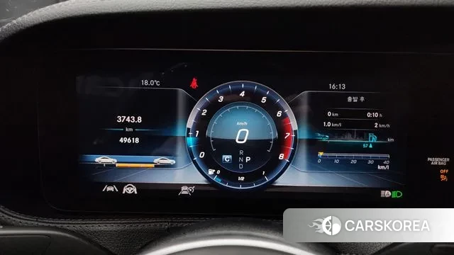 Mercedes-Benz S-Class W222 id 3390499 из Кореи 18