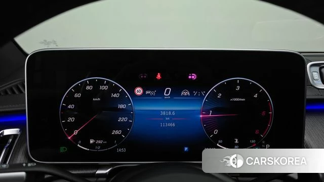 Mercedes-Benz S-Class W223 id 4637112 из Кореи 18