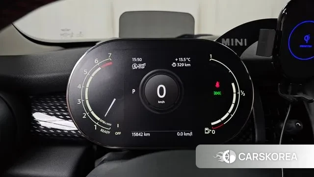 Mini Cooper S id 3301687 из Кореи 18