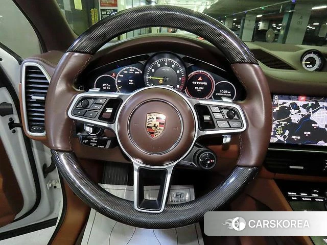 Porsche Cayenne (PO536) id 4331150 из Кореи 18
