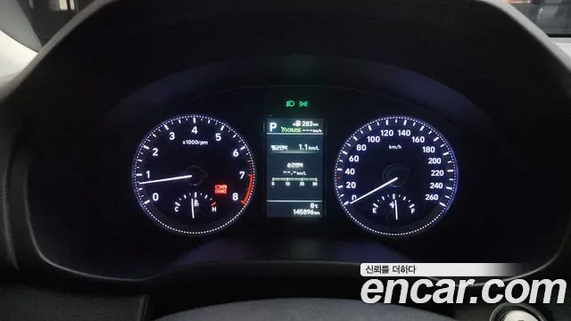 Hyundai Grandeur IG id 2484735 из Кореи 18