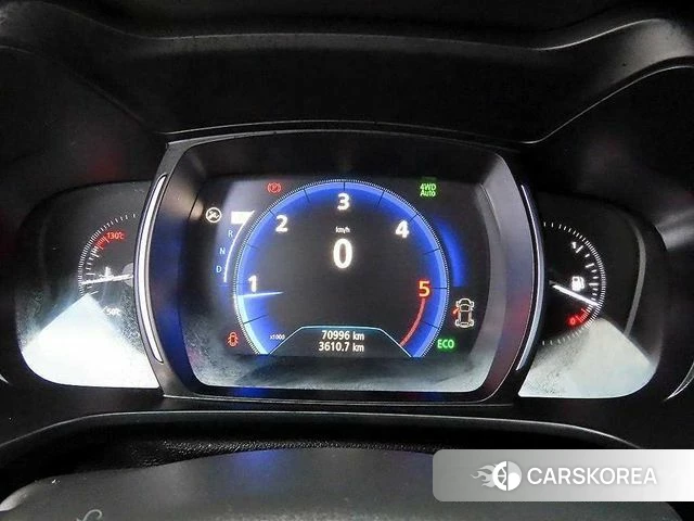 Renault Korea (Samsung) QM6 id 4356892 из Кореи 18