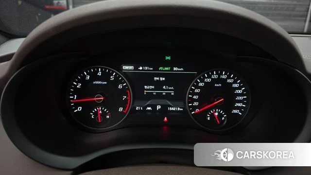 Kia Stinger id 4232913 из Кореи 18