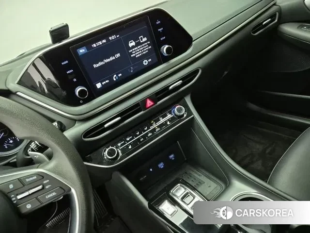 Hyundai Sonata (DN8) id 3611981 из Кореи 18