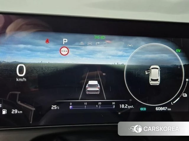Kia Sportage 5th Generation Hybrid id 4579737 из Кореи 17
