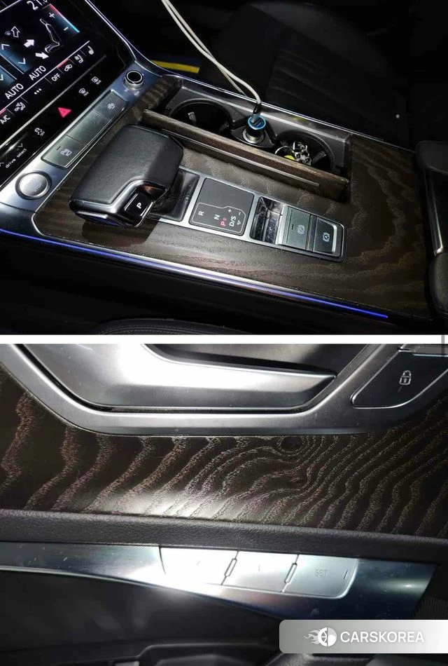 Audi A6 (C8) id 4453425 из Кореи 14