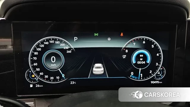 Hyundai The New Grandeur IG id 3407280 из Кореи 18