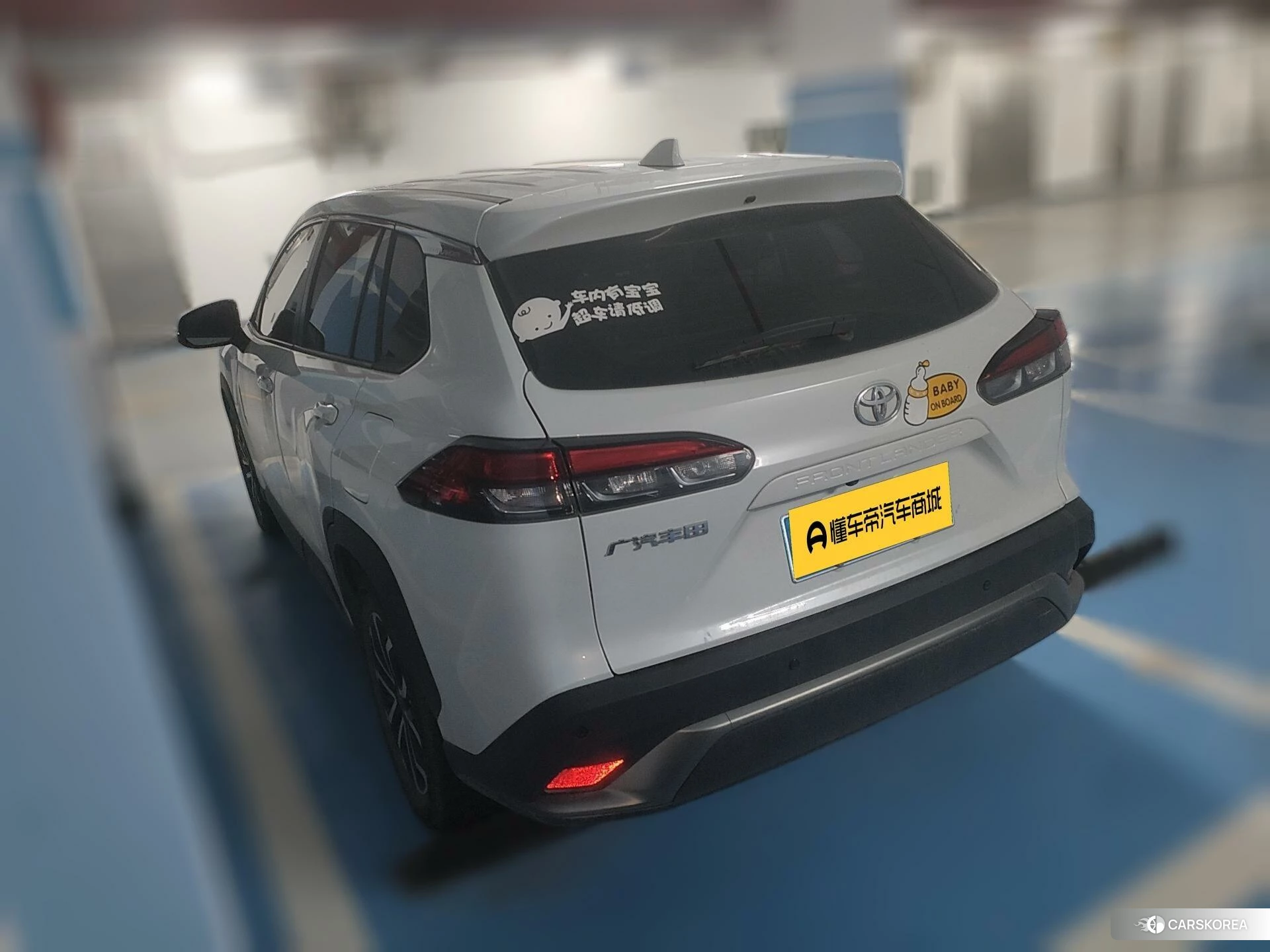 Toyota Frontlander id 4513921 из Китая 19