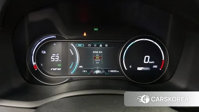 Kia Niro EV id 3307856 из Кореи 18