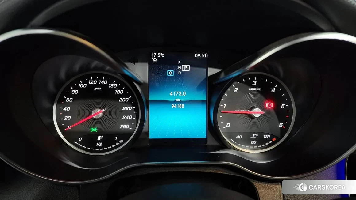 Mercedes-Benz C-Class W205 id 1615146 из Кореи 18